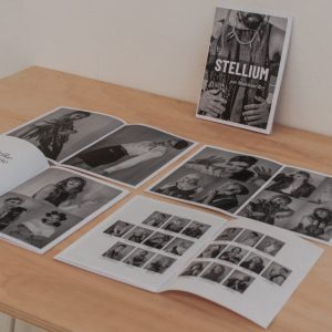 stellium, le zine