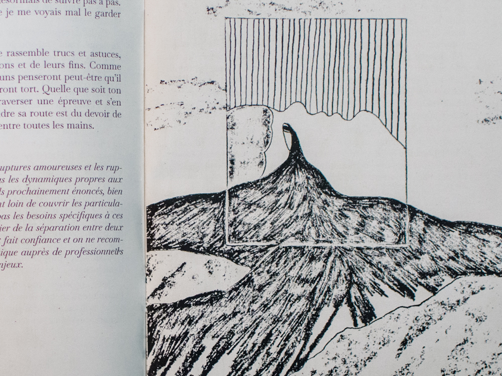 petit manuel de survie à la rupture