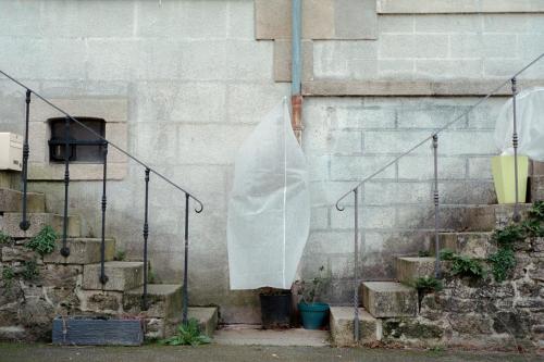 un fantôme, Clisson (France), 2022